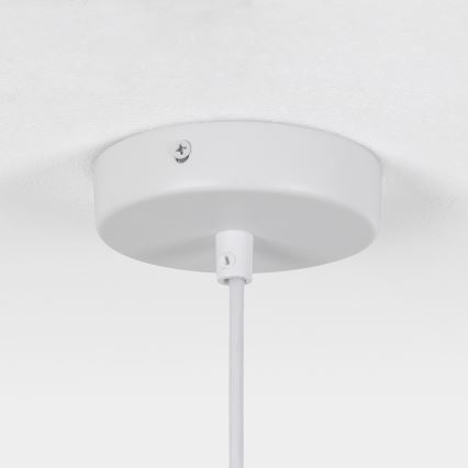 BRILAGI - LED Pendant light on cable CONE SINGLE 1xGX53/15W/230V white