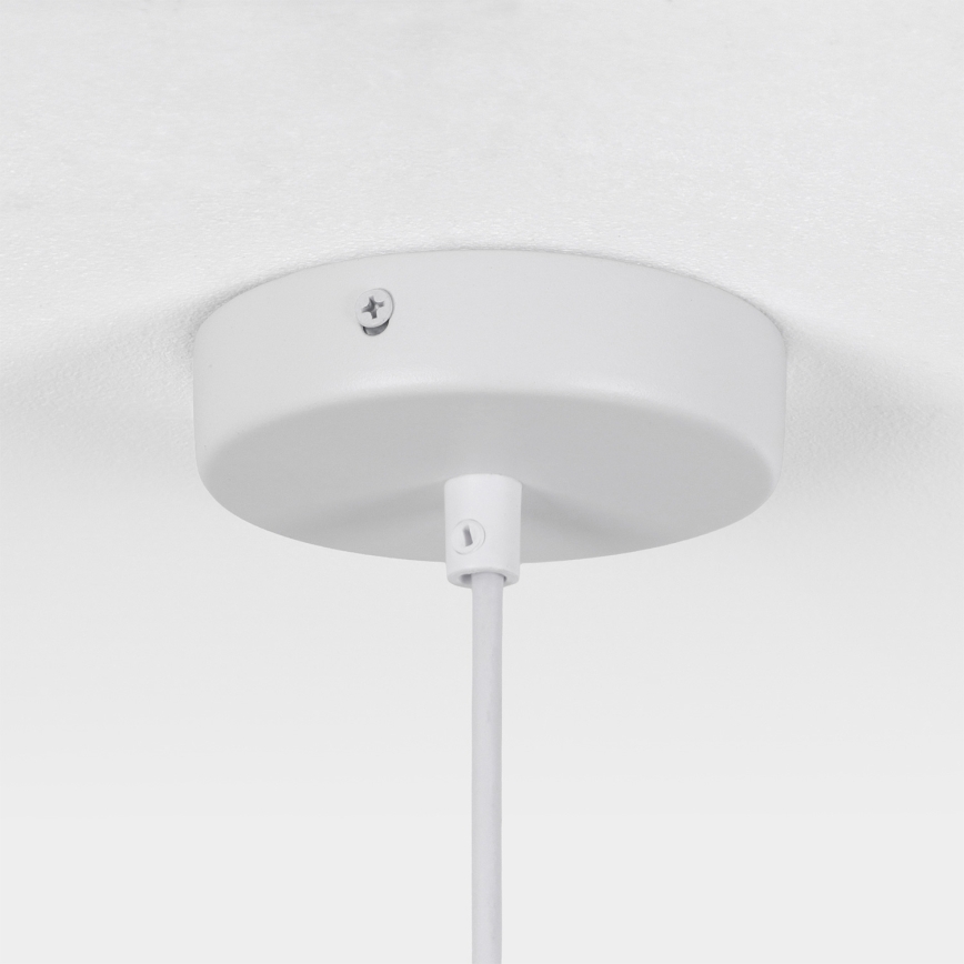 BRILAGI - LED Pendant light on cable CONE SINGLE 1xGX53/15W/230V white