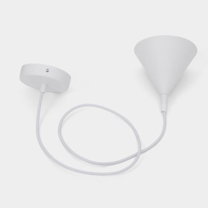 BRILAGI - LED Pendant light on cable CONE SINGLE 1xGX53/15W/230V white