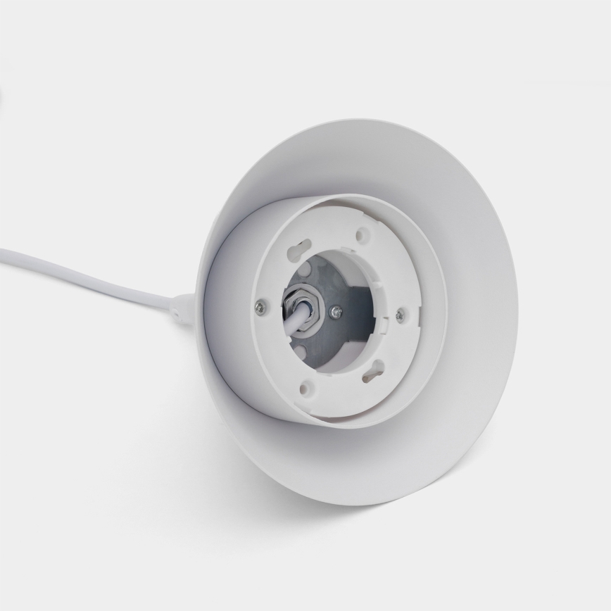 BRILAGI - LED Pendant light on cable CONE SINGLE 1xGX53/15W/230V white