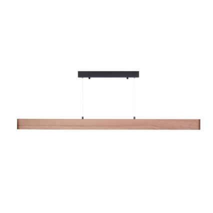 BRILAGI - LED pendant light on cable GARDALINE LED/90W/230V oak
