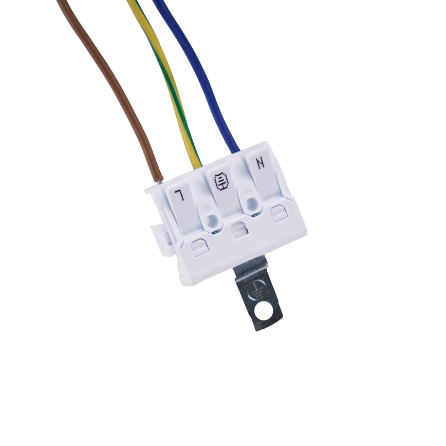 BRILAGI - LED pendant light on cable GARDALINE LED/90W/230V oak