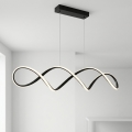 BRILAGI - LED pendant on cable DNA LED/41W/230V 4100K black