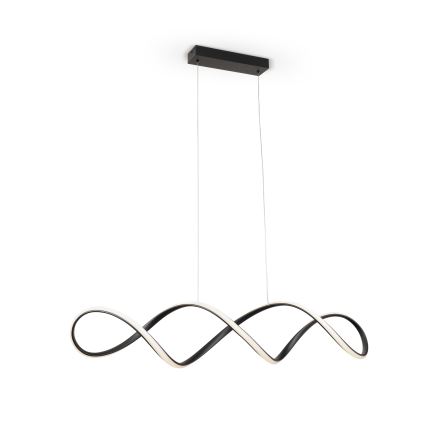 Brilagi - LED pendant on cable DNA LED/41W/230V 4100K black