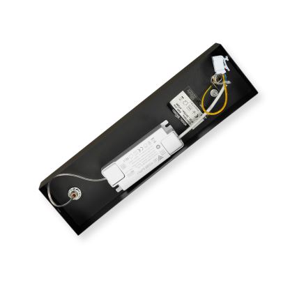 Brilagi - LED pendant on cable DNA LED/41W/230V 4100K black