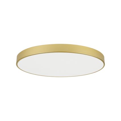 Brilagi - LED Ceiling Light POOL LED/128W/230V 3000/4000/6000K Ø 100 cm gold