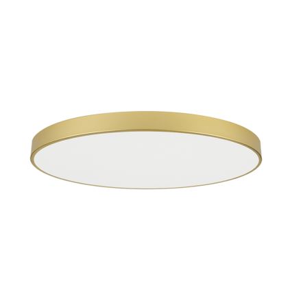 Brilagi - LED Ceiling Light POOL LED/180W/230V 3000/4500/6000K Ø 120 cm Gold