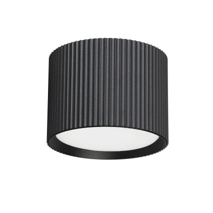 BRILAGI - LED RGB+CCT Dimmable Spotlight STRIPY 1xGX53/14W/230V 60x82 mm 2700-6500K Wi-Fi Tuya black