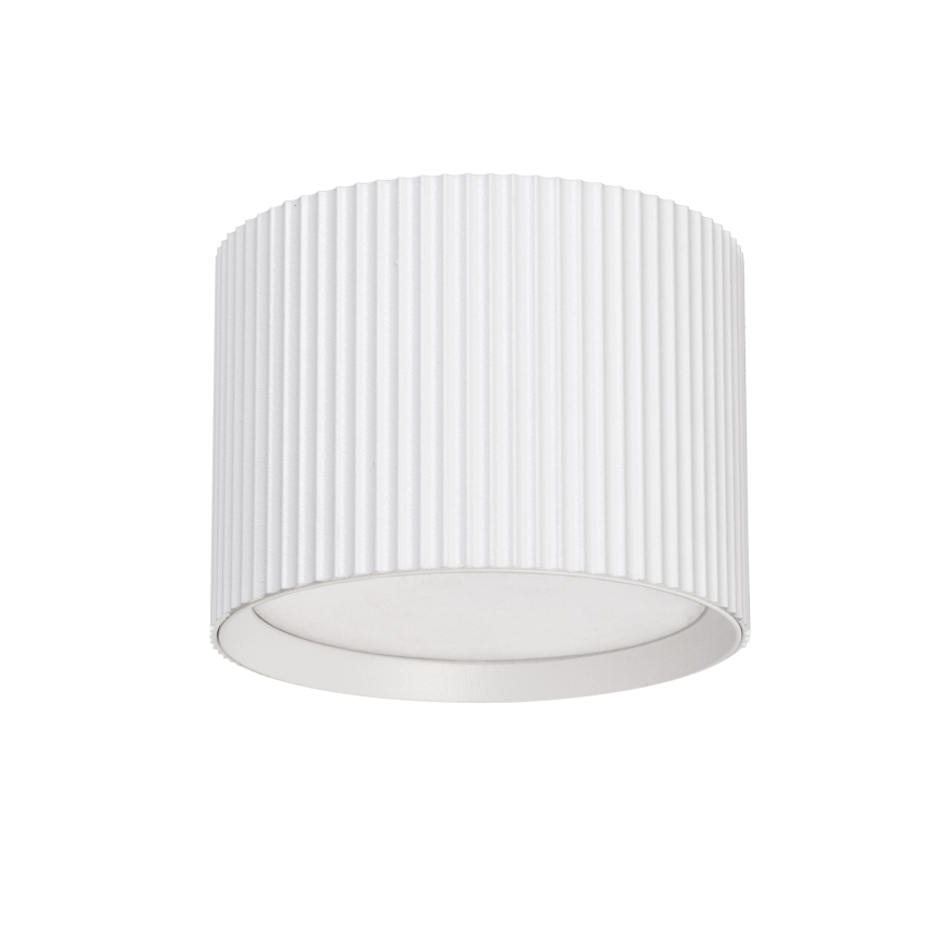BRILAGI - LED RGB+CCT Dimmable Spotlight STRIPY 1xGX53/14W/230V 60x82 mm 2700-6500K Tuya Wi-Fi White