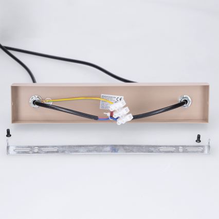 BRILAGI - LED RGBW Dimmable Cable-Suspended Chandelier SELE 4x GU10/6.5W/230V 2700–6500K Beige