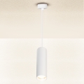 Brilagi - LED RGBW Dimmable Cable-Suspended Pendant SELE 1xGU10/6,5W/230V 2700-6500K white