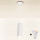 Brilagi - LED RGBW Dimmable Cable-Suspended Pendant SELE 1xGU10/6,5W/230V 2700-6500K white