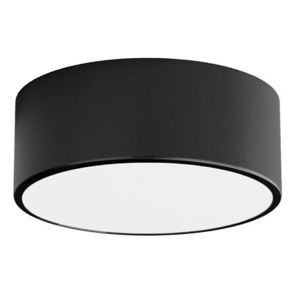 Brilagi - CLARE LED RGBW Dimmable Ceiling Light, 1×E27/9W/230V, 2700–6500K, Ø20 cm, Wi‑Fi, Black