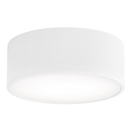 Brilagi - CLARE LED RGBW Dimmable Ceiling Light 1xE27/9W/230V 2700–6500K Ø20 cm Wi-Fi White