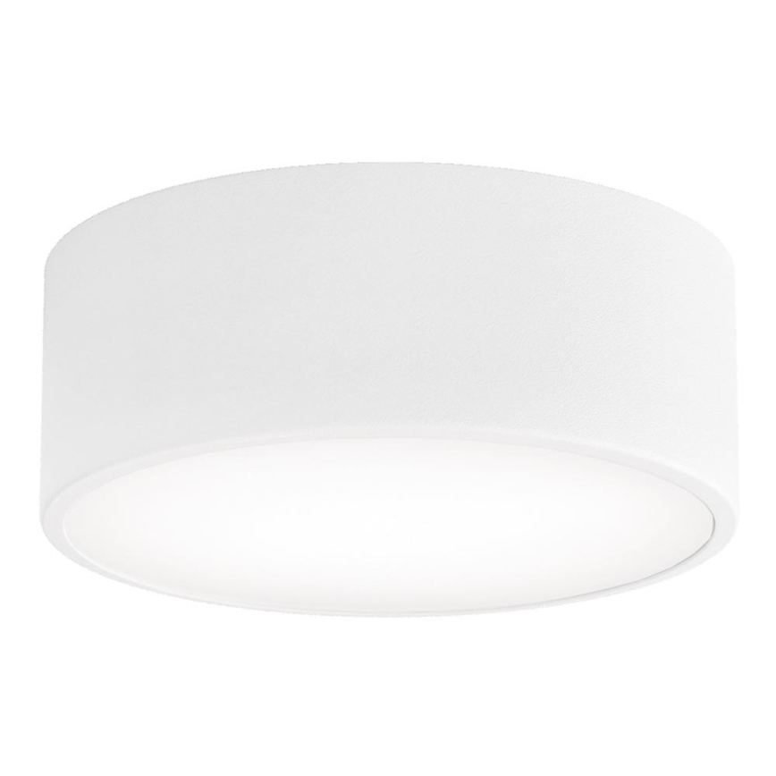 Brilagi - CLARE LED RGBW Dimmable Ceiling Light 1xE27/9W/230V 2700–6500K Ø20 cm Wi-Fi White