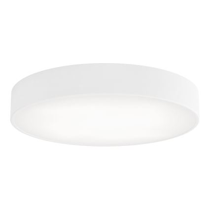 Brilagi - LED RGBW Dimmable ceiling light CLARE 4xE27/9W/230V 2700–6500K Ø 50 cm Wi‑Fi white