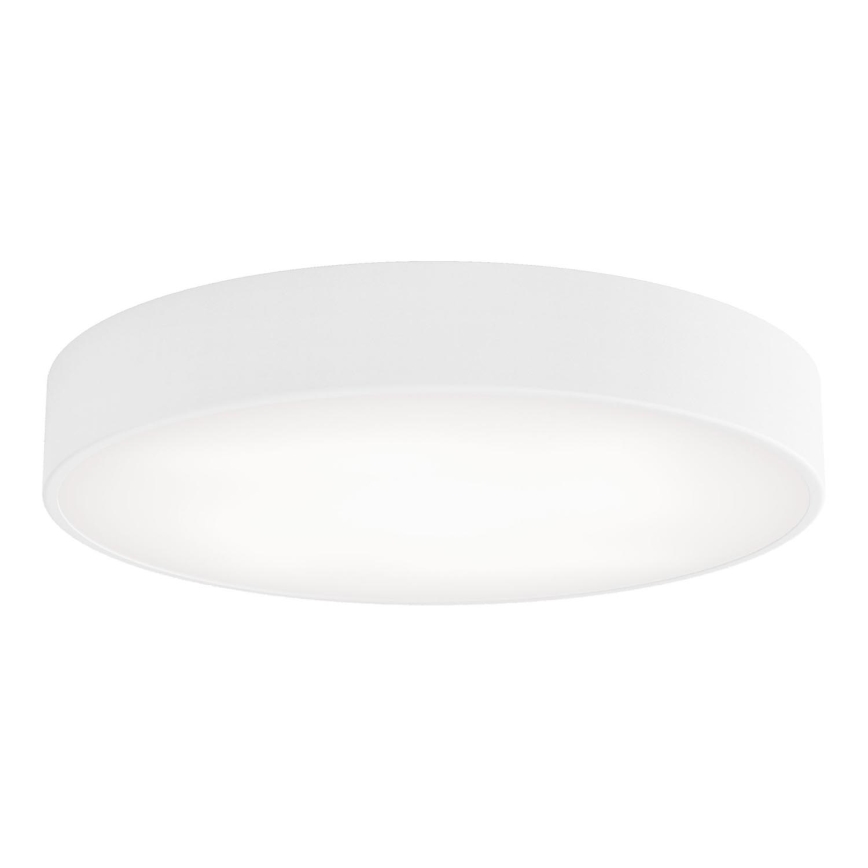 Brilagi - LED RGBW Dimmable ceiling light CLARE 4xE27/9W/230V 2700–6500K Ø 50 cm Wi‑Fi white