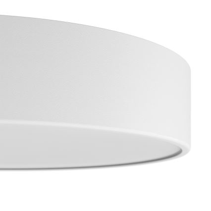 Brilagi - LED RGBW Dimmable ceiling light CLARE 4xE27/9W/230V 2700–6500K Ø 50 cm Wi‑Fi white