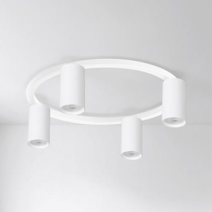 BRILAGI - LED RGBW Dimmable Ceiling Light SELE 4xGU10/6,5W/230V 2700-6500K White