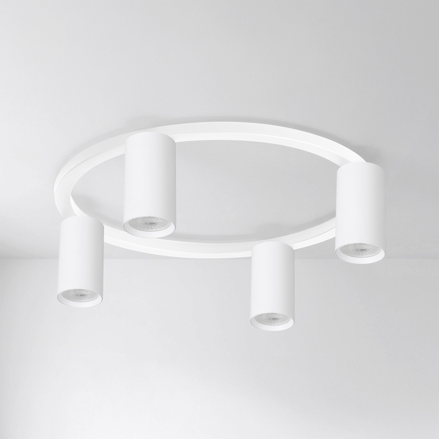 BRILAGI - LED RGBW Dimmable Ceiling Light SELE 4xGU10/6,5W/230V 2700-6500K White