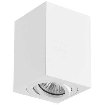 Brilagi - LED RGBW Dimmable Spotlight MIA 1xGU10/4,8W/230V 3000K 100x80 mm white + remote control