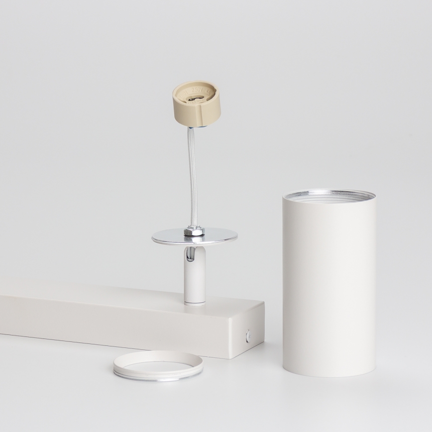 Brilagi - LED RGBW Dimmable spotlight SELE 2xGU10/6W/230V 3000K white + remote control