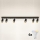 Brilagi - LED RGBW Dimmable Spotlight SELE 6xGU10/6,5W/230V 2700-6500K Black/Gold