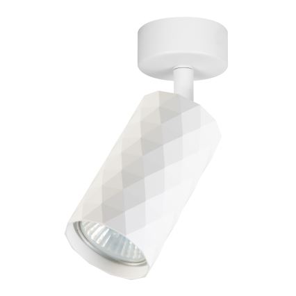 Brilagi - LED RGBW Dimmable Spotlight SELE DIAMANT 1xGU10/4,8W/230V 3000K White + Remote Control
