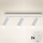 Brilagi - LED RGBW Dimmable Spotlight SELE MODERN 3xGU10/6,5W/230V 2700-6500K Wi-Fi white