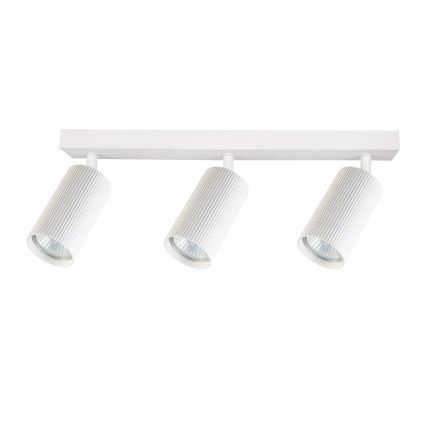 Brilagi - LED RGBW Dimmable Spotlight SELE MODERN 3xGU10/6,5W/230V 2700-6500K Wi-Fi white