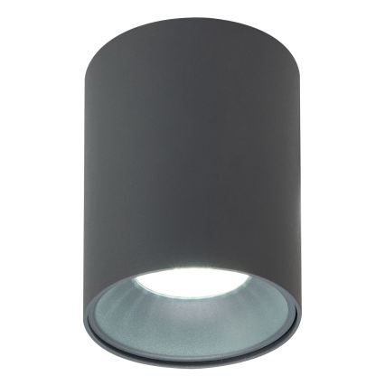 Brilagi - TRINE Dimmable LED RGBW Spotlight 1xGU10/30W/230V 2700–6500K Wi‑Fi Anthracite