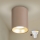 Brilagi - LED RGBW Dimmable Spotlight TRINE 1xGU10/4,8W/230V 3000K Beige/Gold + Remote Control