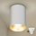Brilagi - LED RGBW Dimmable Spotlight TRINE 1xGU10/4,8W/230V 3000K White/Gold + Remote Control