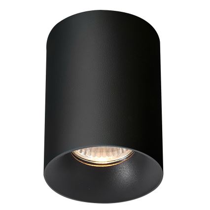 Brilagi - LED RGBW Dimmable Spotlight TRINE 1xGU10/4,8W/230V 3000K Wi‑Fi Black