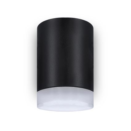 Brilagi - MATERA RGBW LED Dimmable Outdoor Wall Light 1xGU10/6W/230V 3000K IP54 Black + Remote Control
