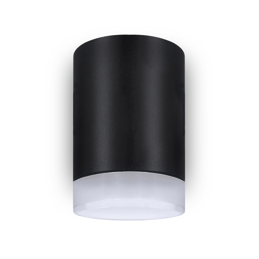 Brilagi - MATERA RGBW LED Dimmable Outdoor Wall Light 1xGU10/6W/230V 3000K IP54 Black + Remote Control