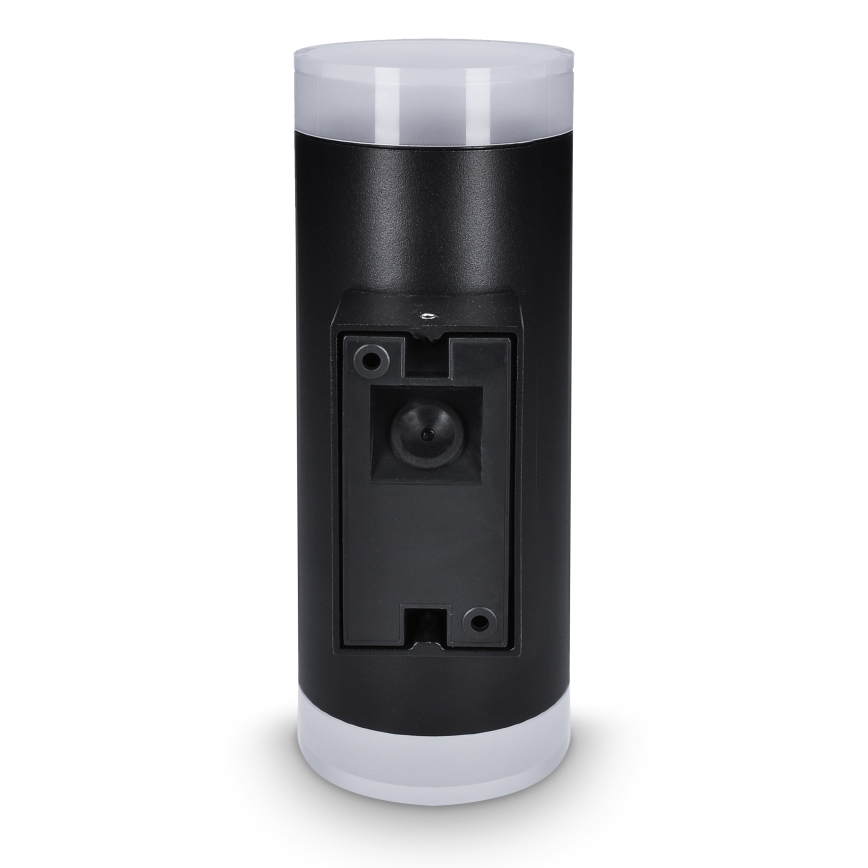 Brilagi - LED RGBW Dimmable Outdoor Wall Light MATERA 2xGU10/4,8W/230V 3000K IP54 Black + Remote Control