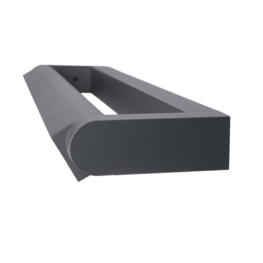 Brilagi - LED Outdoor Wall Light SALERNO LED/24W/230V 66 cm Anthracite IP65