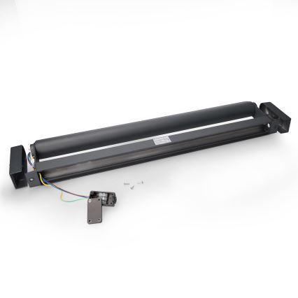 Brilagi - LED Outdoor Wall Light SALERNO LED/24W/230V 66 cm Anthracite IP65