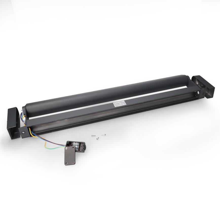 Brilagi - LED Outdoor Wall Light SALERNO LED/24W/230V 66 cm Anthracite IP65