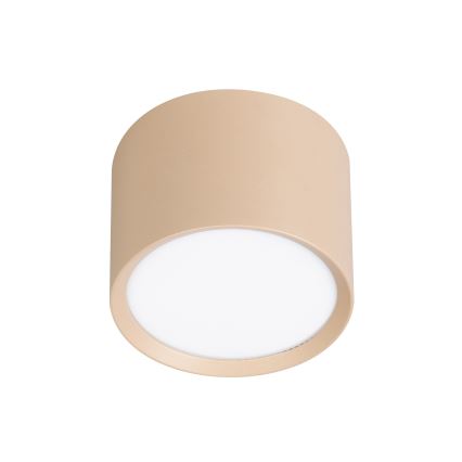 BRILAGI - LED SMOOTH Spotlight 1xGX53/15W/230V 60x82 mm Beige