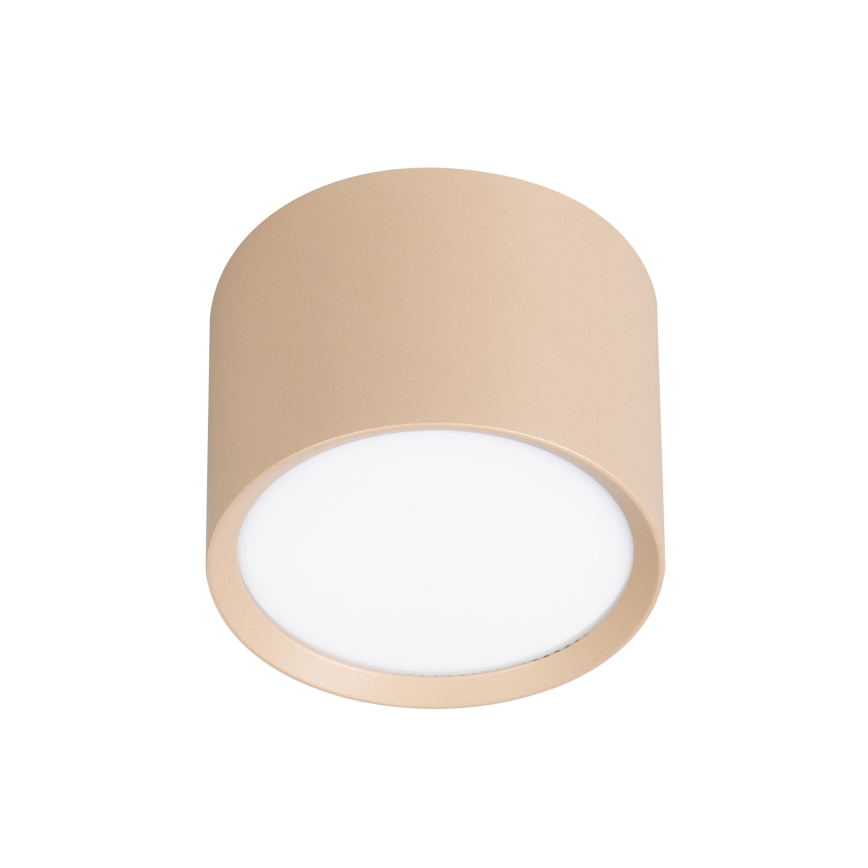 Brilagi - LED SMOOTH Spotlight 1xGX53/15W/230V Beige
