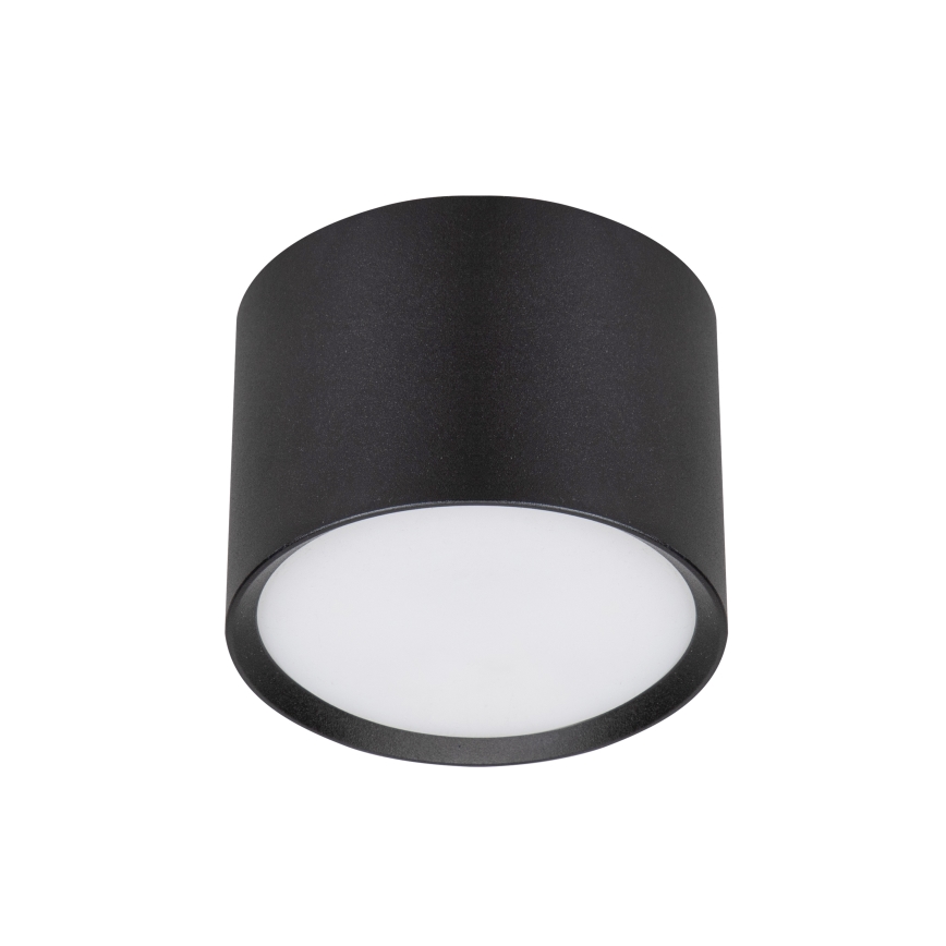 Brilagi - LED SMOOTH Spotlight 1xGX53/15W/230V Black