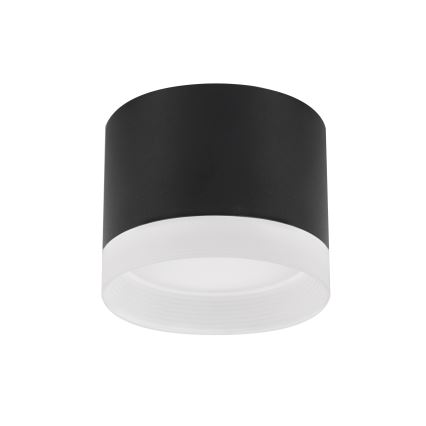Brilagi - LED SMOOTH Spotlight 1xGX53/15W/230V Black