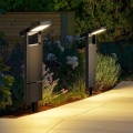 BRILAGI - LED Solar lamp SUN SPIKE LED/4W/3,7V 2200 mAh IP44