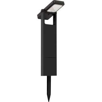 Brilagi - LED Solar lamp SUN SPIKE LED/4W/3,7V 2200 mAh IP44