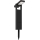 Brilagi - LED Solar lamp SUN SPIKE LED/4W/3,7V 2200 mAh IP44