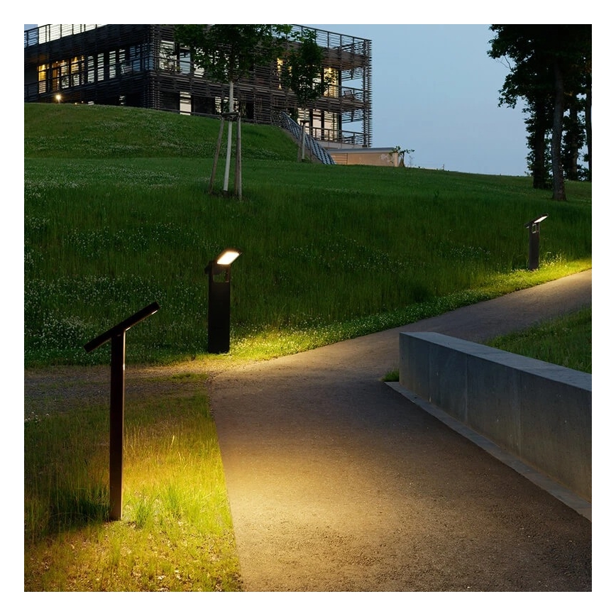 Brilagi - LED Solar lamp SUN SPIKE LED/4W/3,7V 2200 mAh IP44