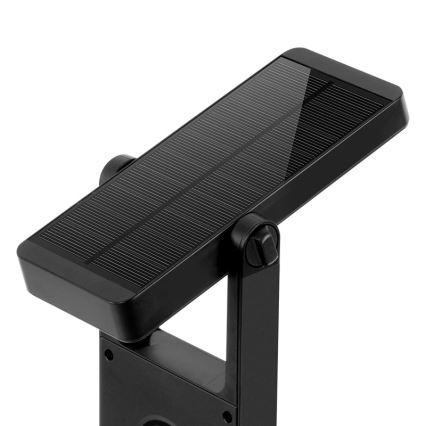 Brilagi - LED Solar lamp SUN SPIKE LED/4W/3,7V 2200 mAh IP44