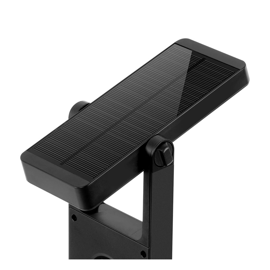 Brilagi - LED Solar lamp SUN SPIKE LED/4W/3,7V 2200 mAh IP44